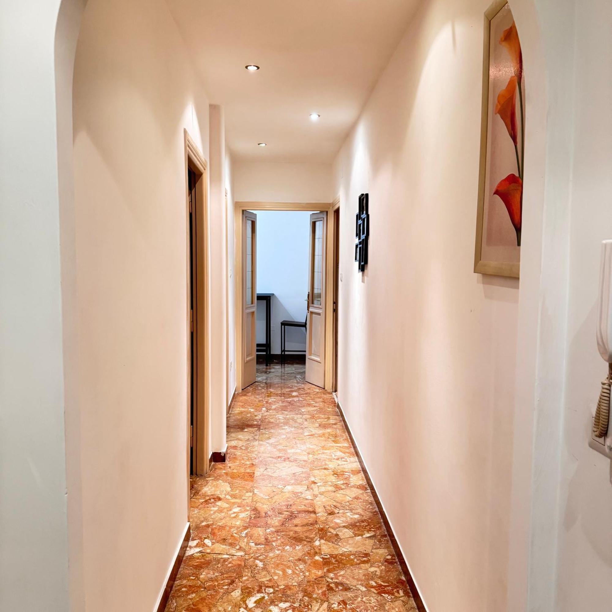 Angelico Home Roma Exterior foto